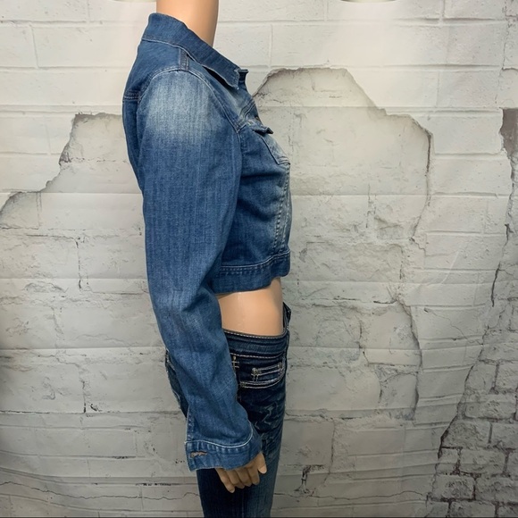 Heritage Jean Jacket - Picture 3 of 5